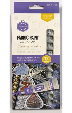 Keep Smilling FABRIC COLOR 7112F